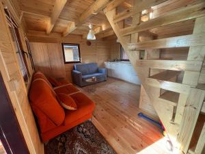 Domek Letniskowy nad Jeziorem, Las, Mazury