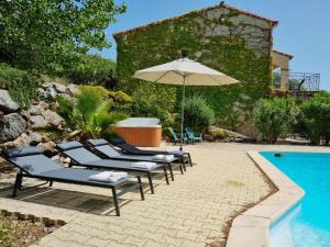 Villas Le Jardin des Olives : photos des chambres