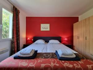 Villas Le Jardin des Olives : photos des chambres