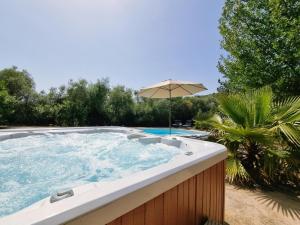 Villas Le Jardin des Olives : photos des chambres