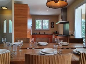 Villas Le Jardin des Olives : photos des chambres