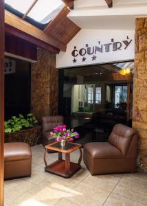 Hotel Country Trujillo