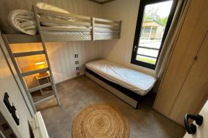 Chalets Cottage - 40 m all comfort with garden : photos des chambres