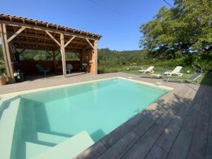 Maisons de vacances Gite Sainte-Mondane, 3 pieces, 4 personnes - FR-1-616-258 : photos des chambres