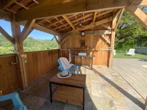 Maisons de vacances Gite Sainte-Mondane, 3 pieces, 4 personnes - FR-1-616-258 : photos des chambres