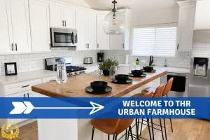 STUNNING Urban Farmhouse Minutes from Downtown - National City