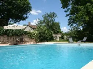 Gîte de charme en Périgord avec piscine, jardin, wifi et équipements complets - FR-1-616-321 - Conne-de-Labarde
