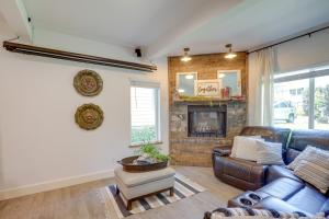 Farmhouse with Private Hot Tub Less Than 1 Mile to Birch Bay