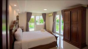 Promotion summer vacation, Ocean Villa Nha Trang 600m2 with 7 Bedrooms, Karaoke, BBQ