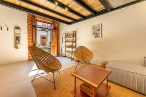 Magnificient downtown apartment