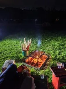 Camping el triunfo - Montecillo