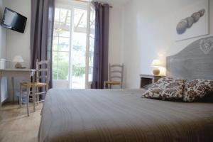 Hotels Logis Hotel Castel Mouisson : photos des chambres