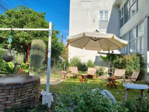 Bloomin Moon hostel & cafe, Chiang Mai Old Town