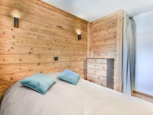 Appart rénové 4 pers, centre Les Gets, proche remontées, balcon, parking - FR-1-685-70