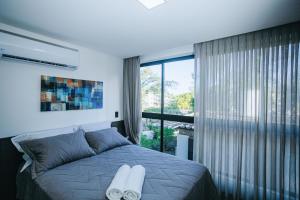 Flat em frente a praia do Bessa