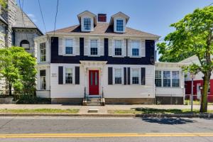Historic Warren Vacation Rental: Walk to Beaches!