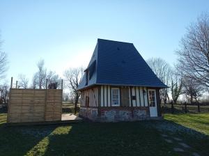 Maisons de vacances Paisible Cahute : photos des chambres