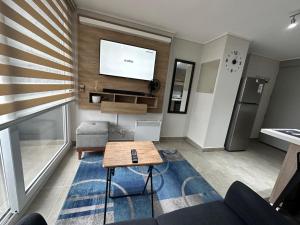 Hermoso departamento full equipado centro de Temuco