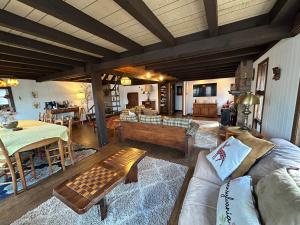 Lakefront Cabin Pvt Beach and Dock - Sunset Marina