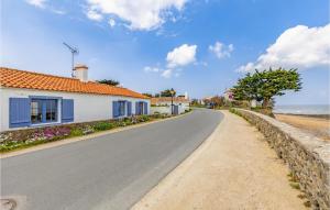 Maisons de vacances Beautiful Home In Noirmoutier En Lile With Wifi And 1 Bedrooms : photos des chambres