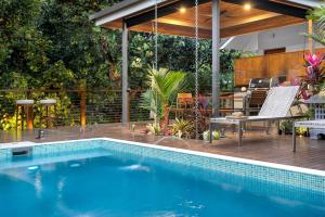 Belle Escapes Luxury Reef Villa Palm Cove