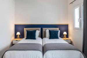 Superior Suite room in Hotel Kontes