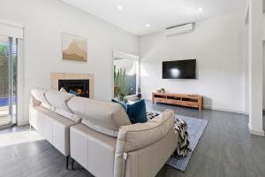 Salt Life - Luxury Blairgowrie Accommodation