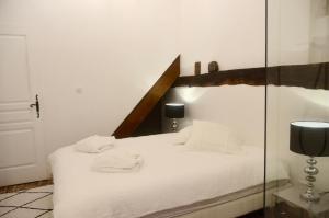 B&B / Chambres d'hotes Le Murmure des Fees : Chambre Double