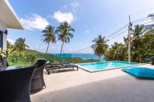 Villa Coco stunning Sea view Lamai