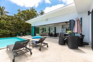 Villa Coco stunning Sea view Lamai