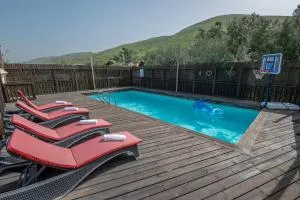 וילה בין הר לכנרת - Kafr Kamā