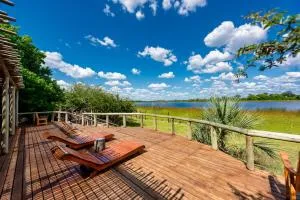 Semowi Lodge and Campsites - Mababe