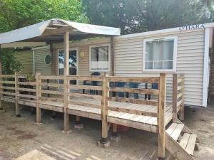 Campings Sun Sea camping le Bosc : photos des chambres