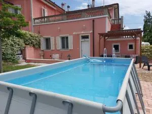 Empoli Campagna, Appartamento Indipendente con giardino 500 mq e piscina privati - Borsecchio