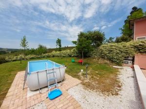 Empoli Campagna, Appartamento Indipendente con giardino 500 mq e piscina privati