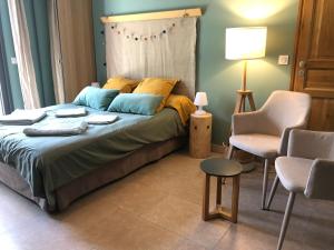 Appartements Gite de Notre Dame : photos des chambres