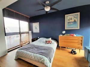 Villas Maison atypique terrasse 3 chambres : photos des chambres