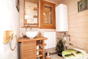 Appartements Gite 2 a 6 personnes : photos des chambres