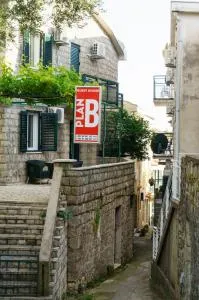 Guest House Plan B - Rafailovici