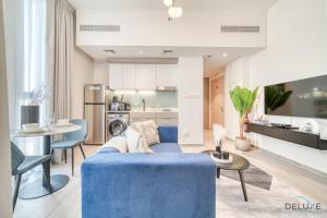 Incredible Studio at Mesk 1 Midtown Dubai Production City by Deluxe Holiday Homes