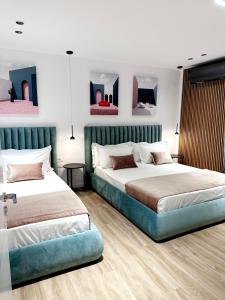 SEAHOME-Apartment-Ksamil AL - 4hvězdičkové hotely ve městě Ksamil