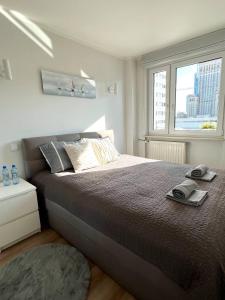 Lux Apartment In The Center, Super View, Wi-Fi - by HIK Apartments