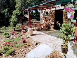 Isolated, 30m to sea, Viktoria s cottage - Mali Iž