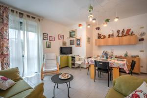 Pink house apartment