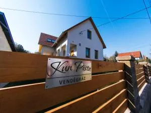 Kun Pista Vendégház III - Vértesboglár