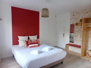 B&B / Chambres d'hotes Le Clos Beausejour : photos des chambres