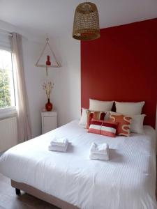 B&B / Chambres d'hotes Le Clos Beausejour : photos des chambres