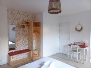 B&B / Chambres d'hotes Le Clos Beausejour : photos des chambres