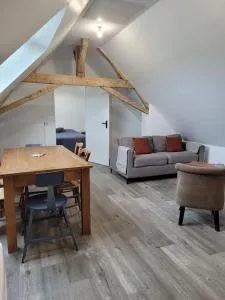 Appartement proche circuit - Changé