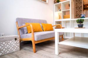 Appartements L'atelier • Cosy • Elegant : photos des chambres